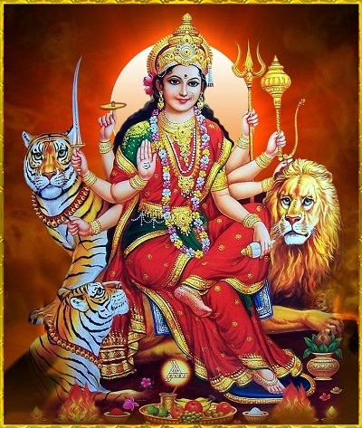 parvati goddess of love